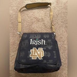 Notre Dame Lil’ Fan Baby Bag